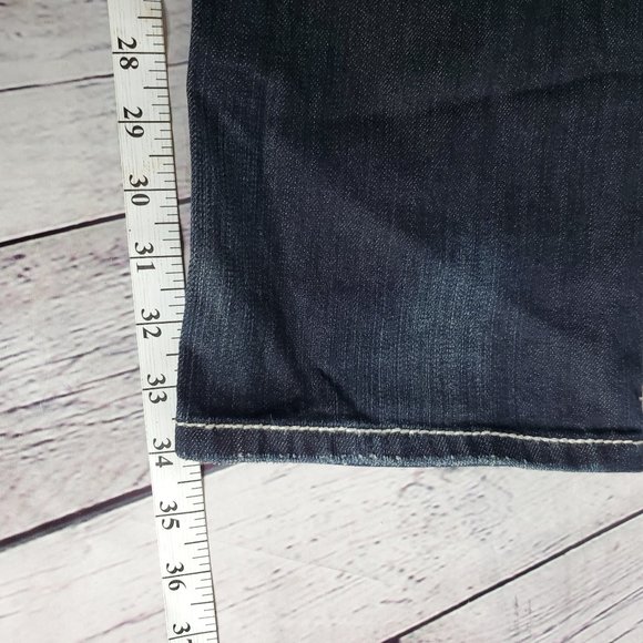 BKE Denim Jeans Straight Leg - Picture 10 of 10